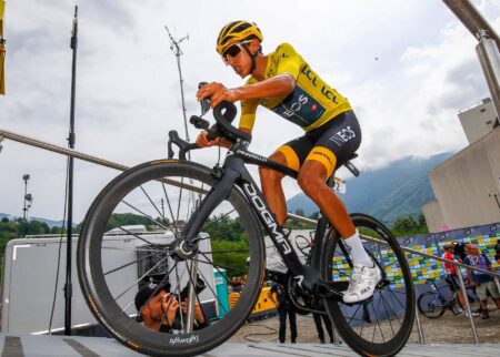 Tour de France winning bikes: Which brand has won the most Tours in history? – Cyclingnews