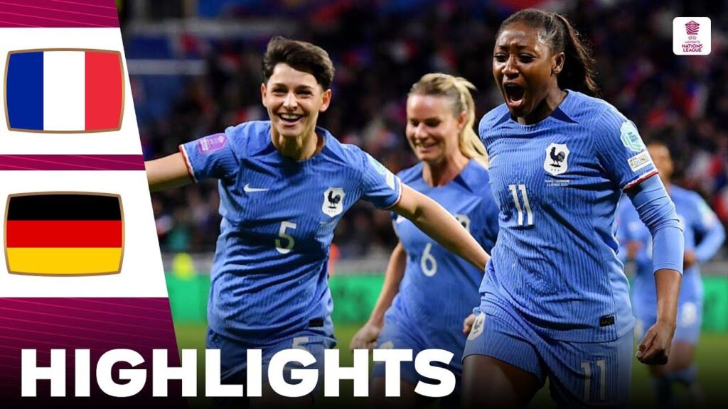 Germany vs. France: How to watch Nations League Third Place game, time, TV channel, streaming – FOX Sports