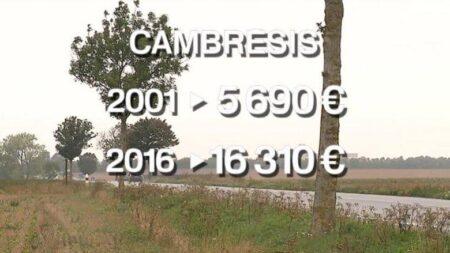 Lower Cost Land Prices Noted During French Farm Walks – Agriland