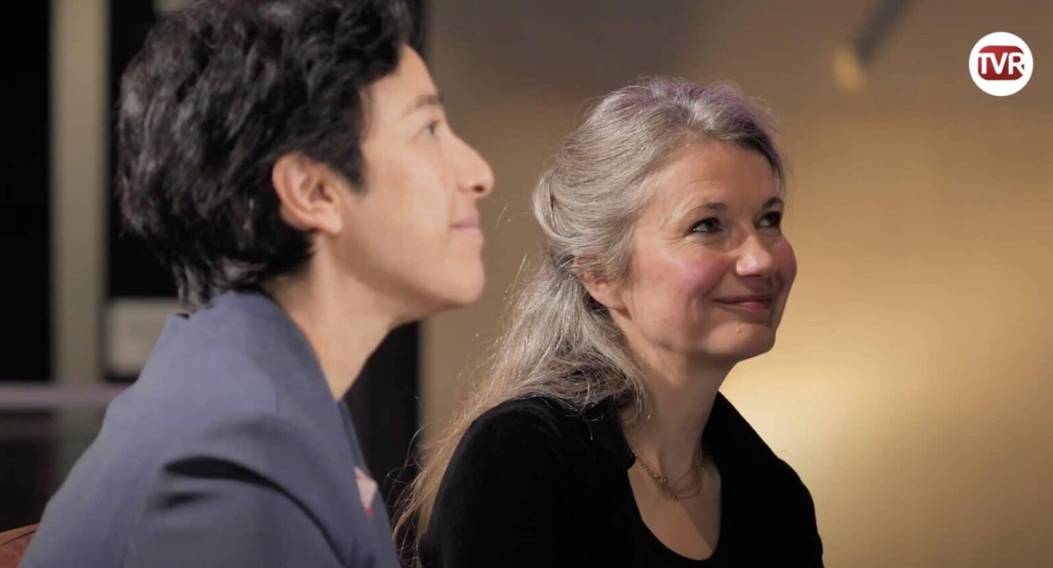 Corinne Poulain and Les Champs Libres host European Dialogues in Rennes – Institut français
