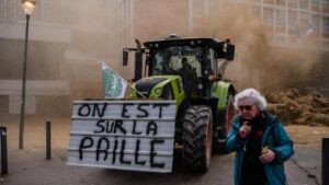 Protesting French farmers threaten food blockade to ‘starve Toulouse’ – The Local France