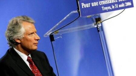 Former French PM de Villepin, known for 2003 speech against Iraq war, launches political party – France 24