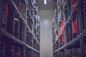 Iron Mountain Entertainment Services Opens First French Preservation Facility – TVTechnology