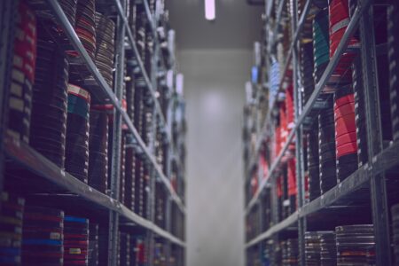 Iron Mountain Entertainment Services Opens First French Preservation Facility – TVTechnology
