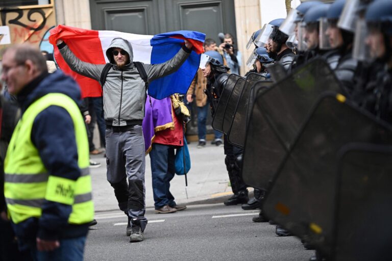 France’s political chaos casts long shadow over economic growth – CNBC