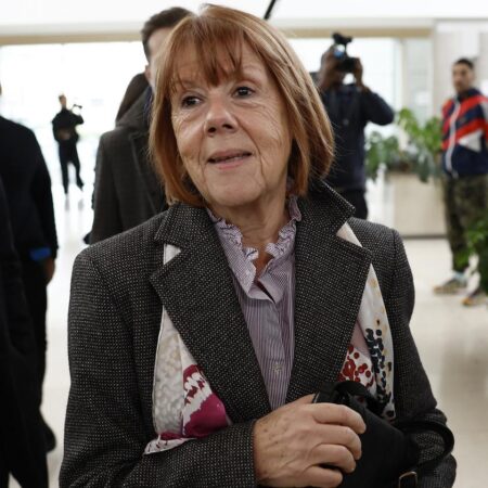 Gisèle Pelicot arrives to supporters’ cheers at Avignon court – BBC