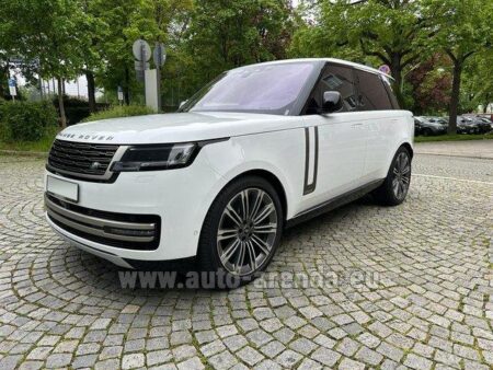 Letters: France should give Range Rover and SUV drivers a break – The Connexion