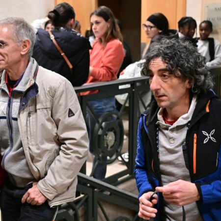 Two French physicists sentenced to jail for Russian consulate attack in Marseille – France 24