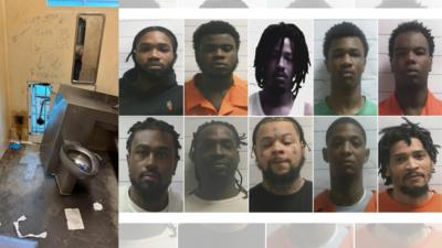 How did ten men escape from a New Orleans jail? – France 24
