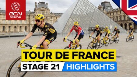 Wet, neutralised, and ‘incredible’: Tour de France final stage was a treat to remember – Cycling Weekly