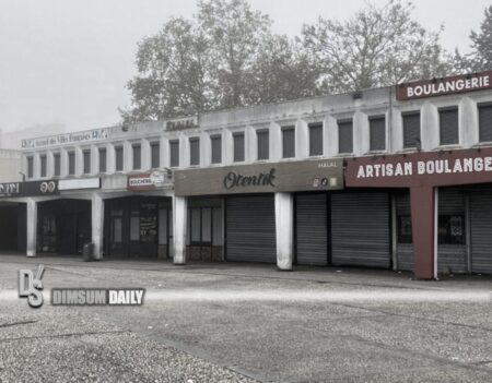 Poitiers: Shooting injures five and sparks mass brawl – BBC