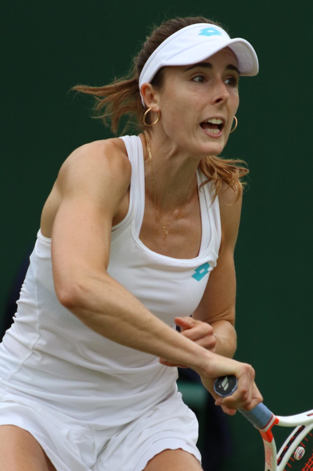 Cornet vs. Bouzkova | Round of 32 Internationaux de Strasbourg 2025 – WTA Tennis