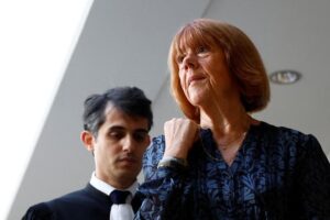 France Confronts Horror of Rape and Drugging Case as 51 Men Go on Trial – The New York Times