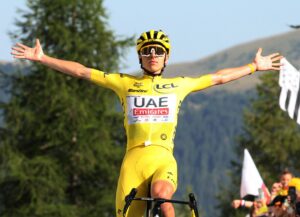Pogacar has yellow jersey at Tour de France – altoonamirror.com