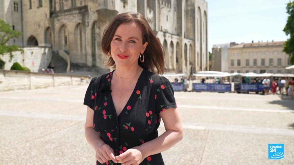 Arabic language takes centre stage at Avignon’s 79th theatre festival – France 24