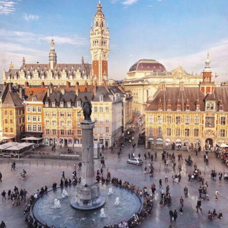 A first-time guide to Lille, northern France’s cultural and commercial hub – Lonely Planet