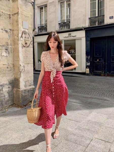 I Asked a French Fashion Designer What to Wear in Paris in the Summer—Here Are the 15 Styles She Recommends – Travel + Leisure