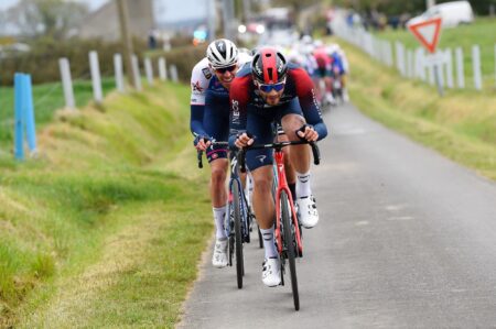 Ganna prepared for Paris-Roubaix chaos after long recon ride: “Legs feel good” – IDLprocycling.com