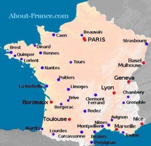 Ryanair says dropping three French airports over ‘harmful’ tax – France 24
