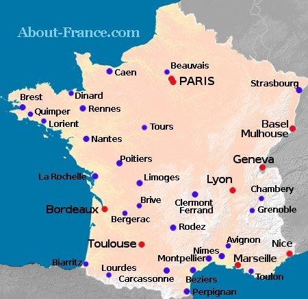 Ryanair says dropping three French airports over ‘harmful’ tax – France 24