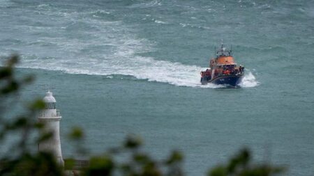 UK to start small boats returns to France ‘within days’ after EU gives green light – The Guardian