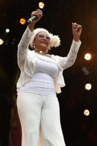Marcia Griffiths, Tarrus Riley club banger hits major chart in France – Jamaica Gleaner