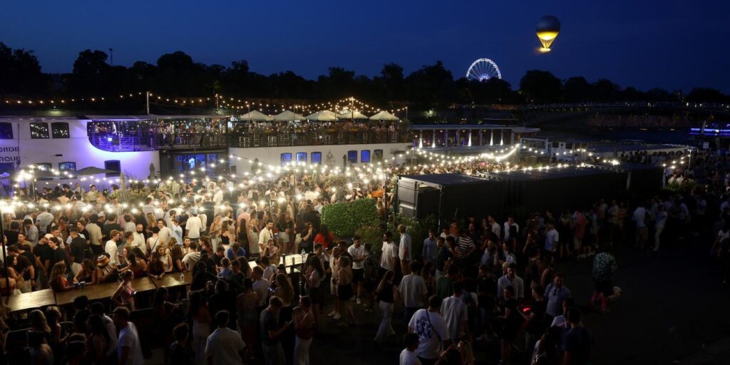 145 people at France music festival report being pricked with syringes after online calls to target women – CBS News