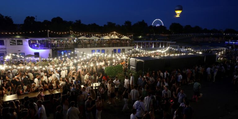 145 people at France music festival report being pricked with syringes after online calls to target women – CBS News