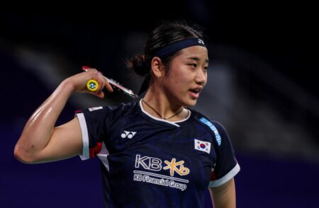 Olympic champion An Seyoung reaches BWF Orleans Masters 2025 final – Olympics.com
