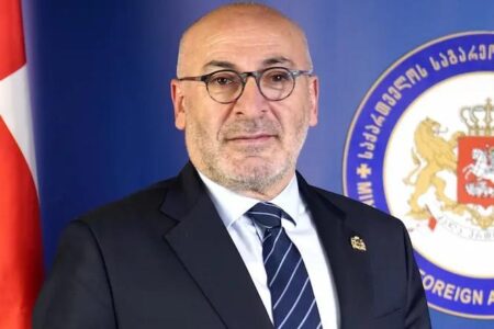 New Georgian Ambassador Appointed to France – Civil Georgia