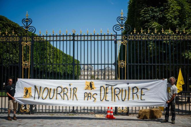 French council zaps controversial pesticide provision that generated public outcry – Courthouse News Service