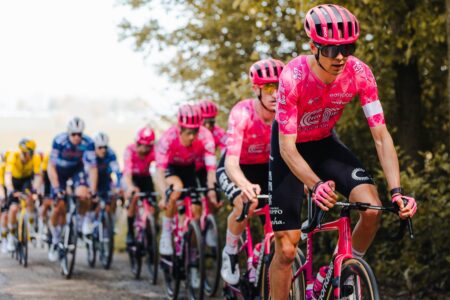 Our 2025 Tour de France roster – EF Pro Cycling