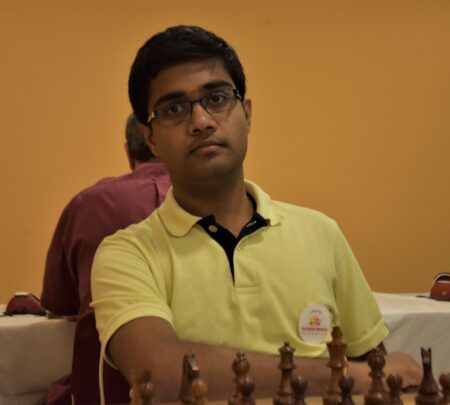 Iniyan beats Malek in tiebreaks to win Dole Trophy in Aix-en-Provence – Chess News | ChessBase