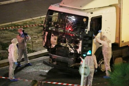 Terrorism trial opens in Paris for Islamists accused of beheading teacher Samuel Paty – France 24