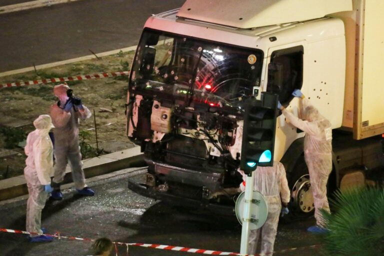 Terrorism trial opens in Paris for Islamists accused of beheading teacher Samuel Paty – France 24