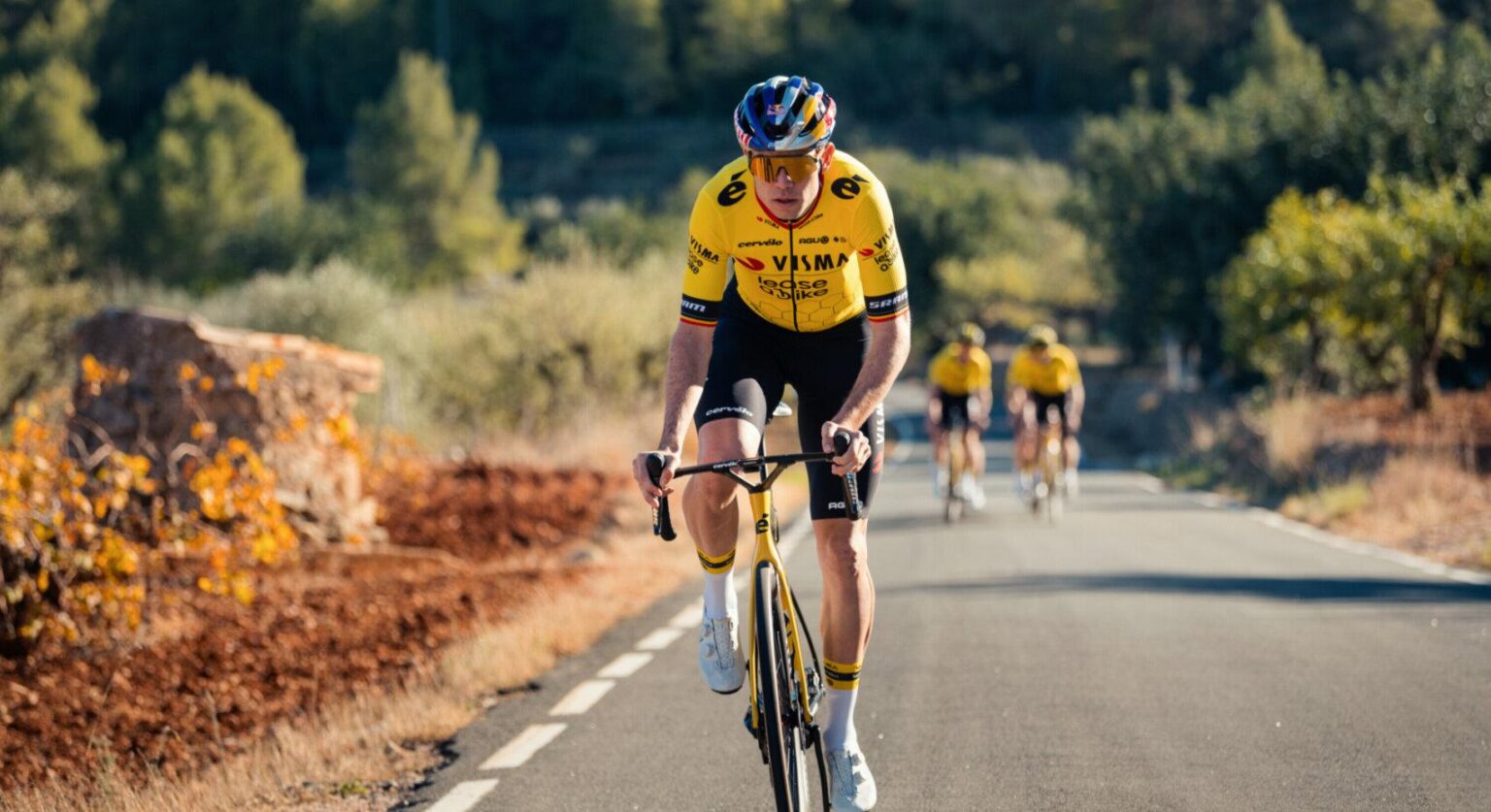 What races will Van Aert and Van der Poel do before Flanders and Roubaix? – brujulabike.com