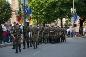 The Franco-German Brigade and the Revival of European Defense – l’Institut français des relations internationales (IFRI)