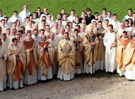 French bishop who oversaw vocations boom awaits pope’s verdict – The Pillar