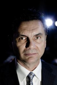 Former mafia godfather shot dead on French highway 10 years after his brother mysteriously vanished – CBS News