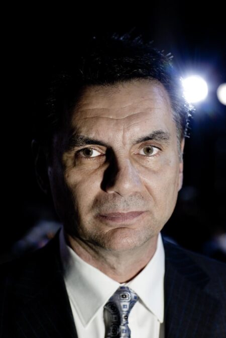 Former mafia godfather shot dead on French highway 10 years after his brother mysteriously vanished – CBS News