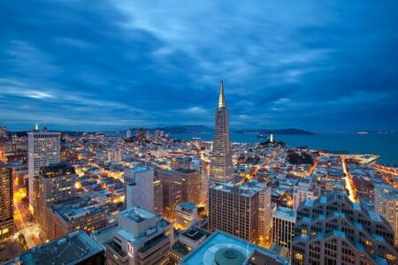 City view of Nice, France – Xinhua