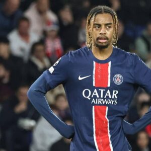 Barcola scores twice as PSG extends unbeaten run in France with 3-1 win over Rennes – AP News