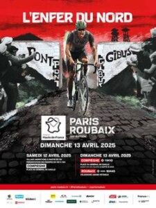 How To Watch Paris-Roubaix 2025 – FloBikes