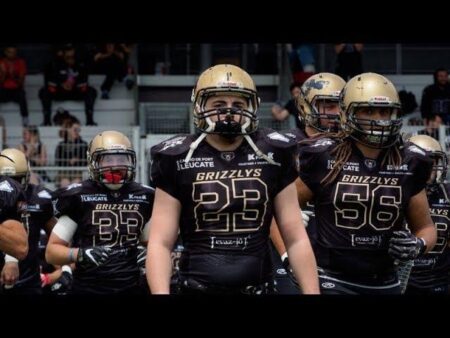France: Grizzlys Catalans edge Toulouse Ours in D1 Elite thriller – American Football International