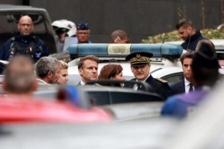 FRANCE-SCHOOL-ATTACK-EDUCATION – Channels Television