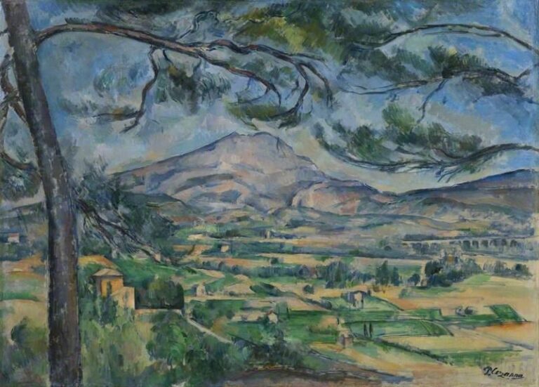 French city trademarks ‘Cézanne’ to cash in on father of modern art – The Times