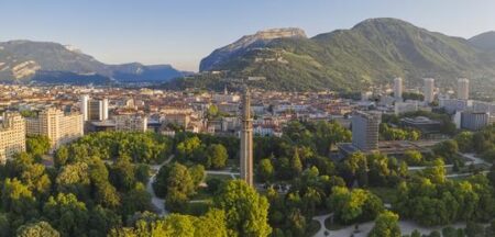 Is Grenoble France’s Greenest City? – France Today