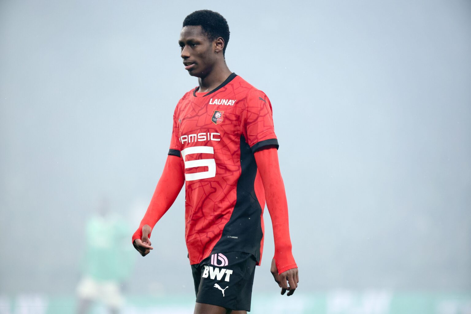 One to Watch: Rennes midfielder Djaoui Cissé shines at Euro U21 – ligue1.com