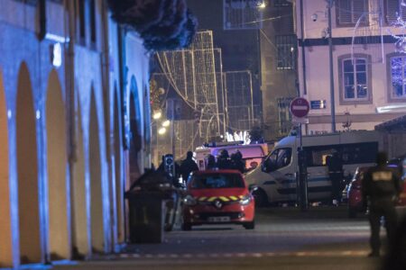 Strasbourg bomb plot trial set for October – Expatica