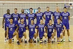 New faces lead France to victory over Czechia in Tours – Volleyball World